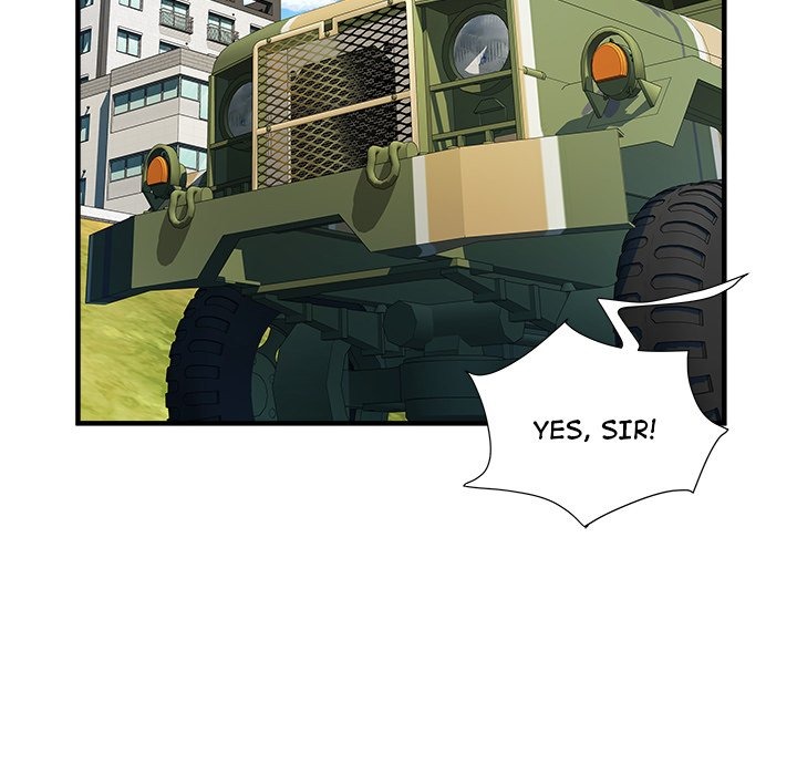 Salute! chapter 32 page 56