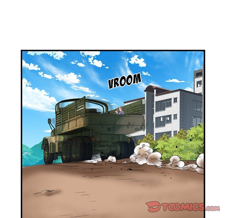 Salute! chapter 32 page 57