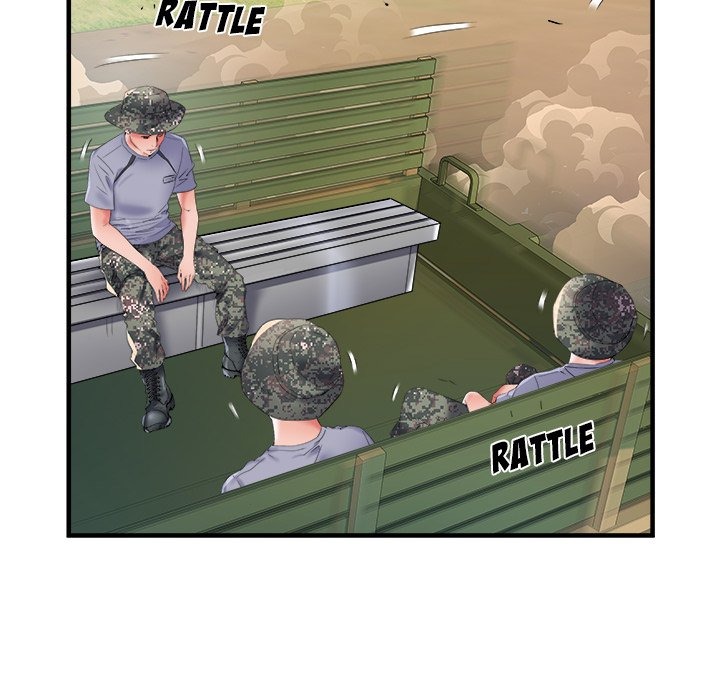 Salute! chapter 32 page 59