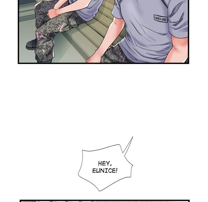 Salute! chapter 32 page 61