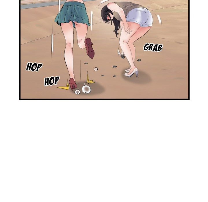 Salute! chapter 32 page 64