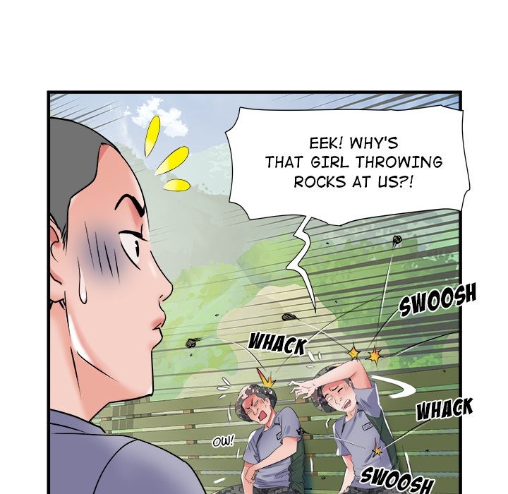 Salute! chapter 32 page 65