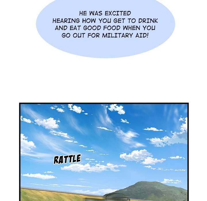 Salute! chapter 32 page 70