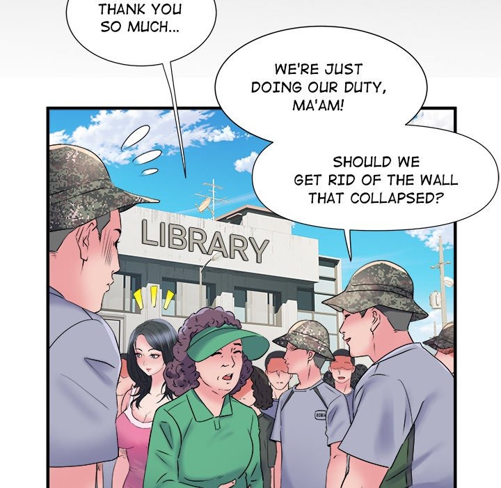 Salute! chapter 32 page 76