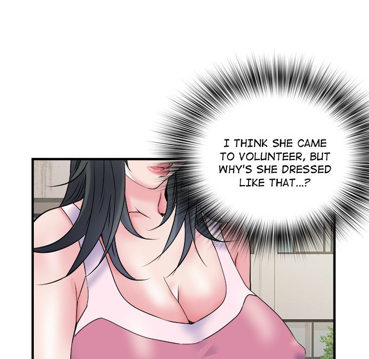 Salute! chapter 32 page 79