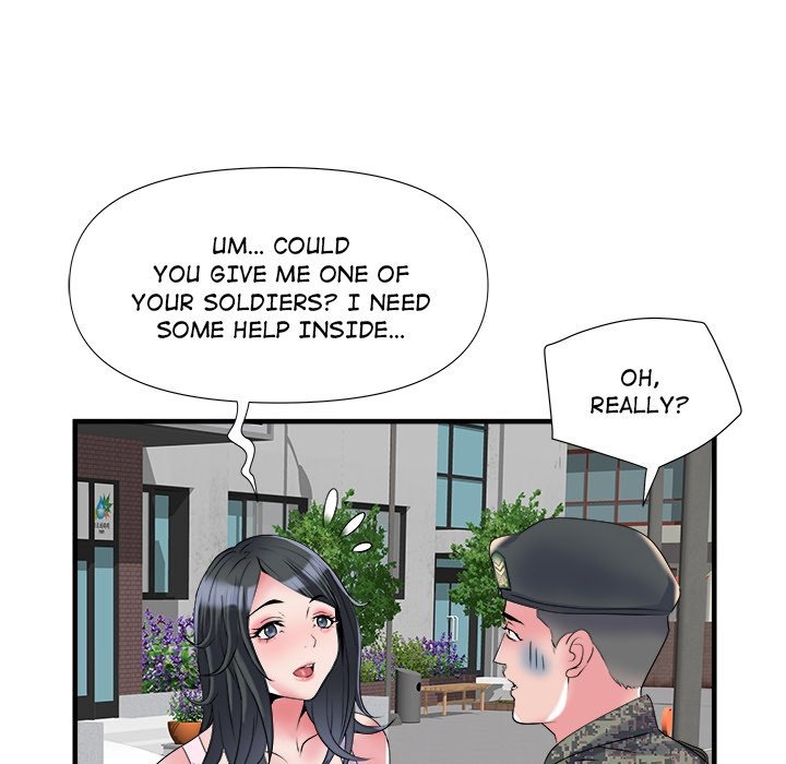 Salute! chapter 32 page 82