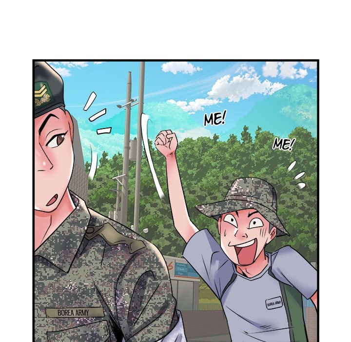 Salute! chapter 32 page 84