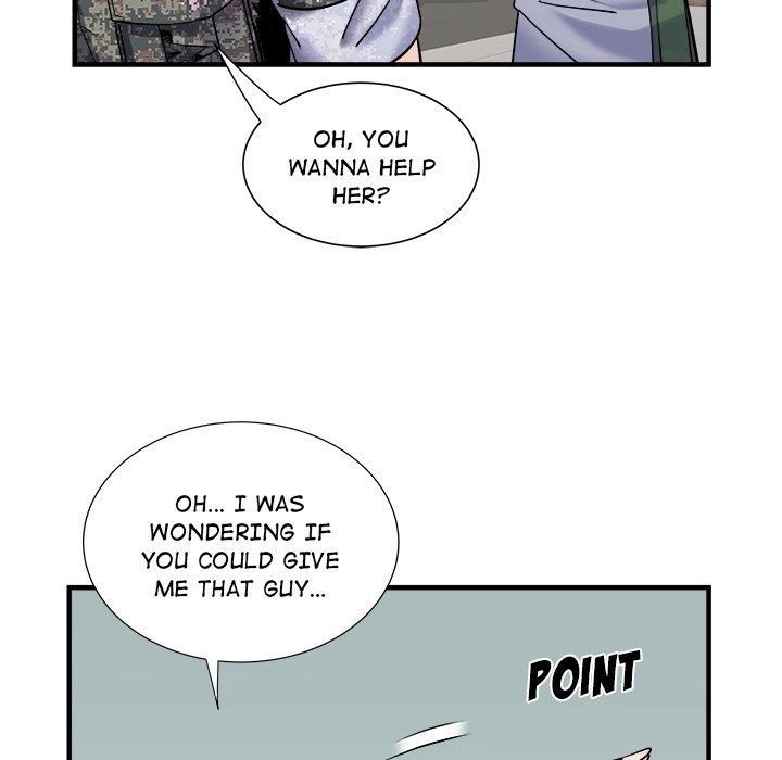 Salute! chapter 32 page 85