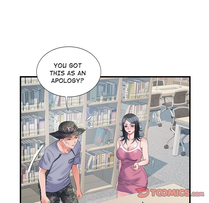 Salute! chapter 32 page 93