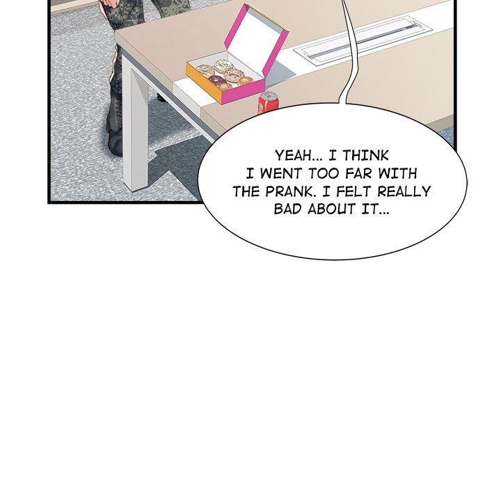 Salute! chapter 32 page 94