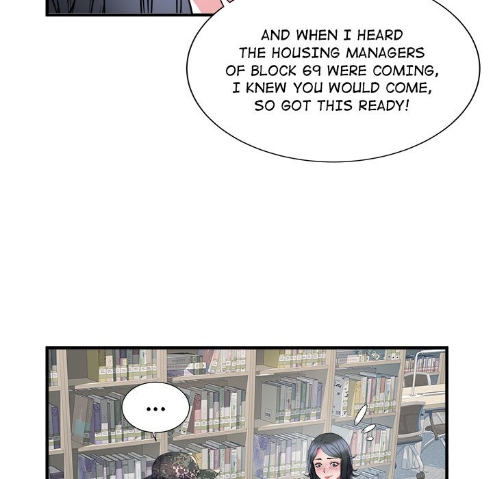 Salute! chapter 32 page 96