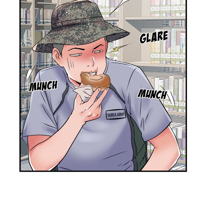 Salute! chapter 32 page 100