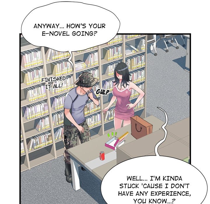 Salute! chapter 32 page 103