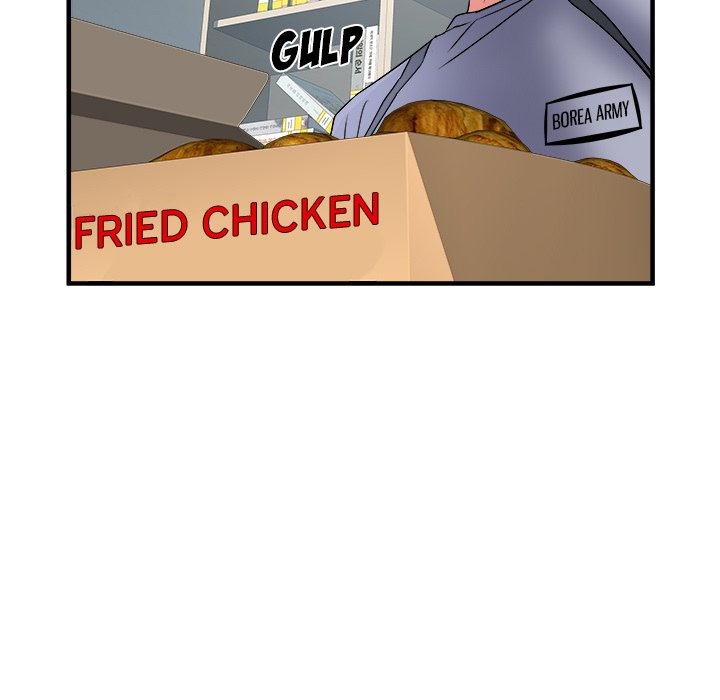 Salute! chapter 32 page 110