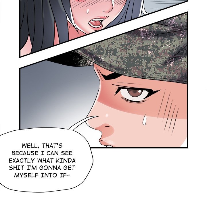 Salute! chapter 32 page 116