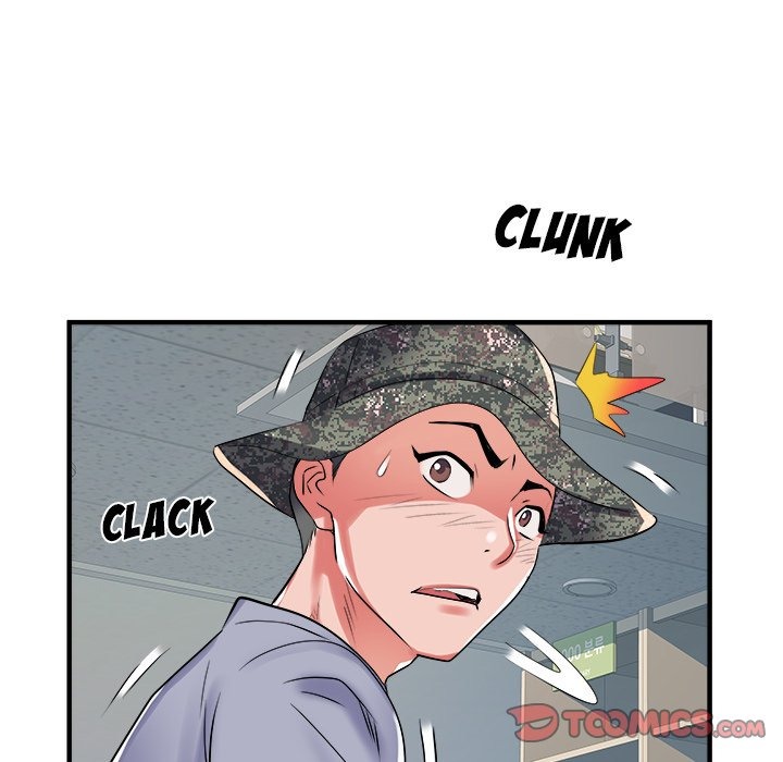 Salute! chapter 32 page 117