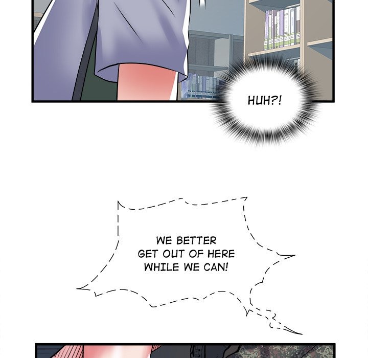 Salute! chapter 32 page 118