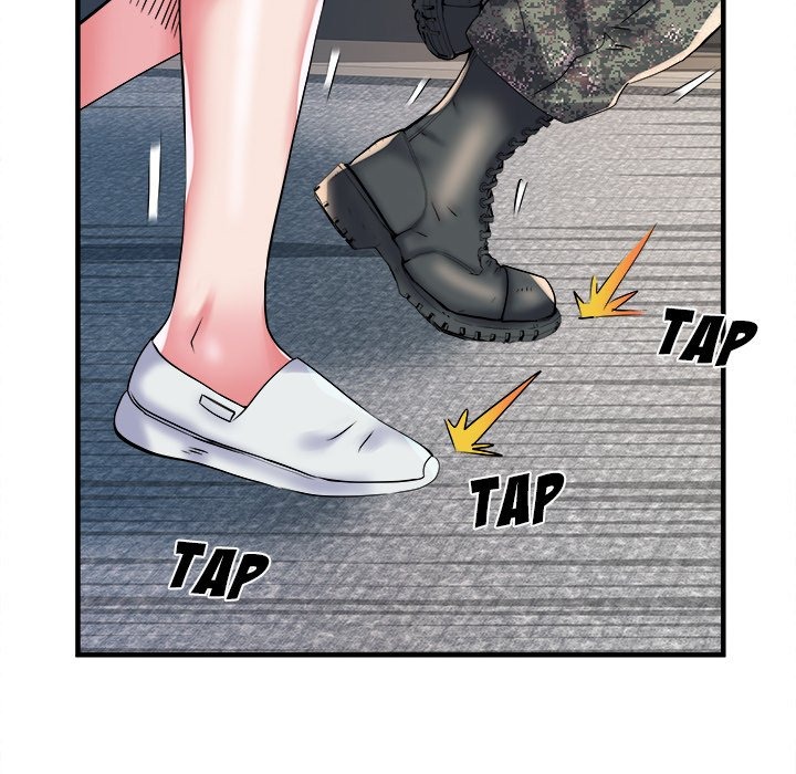 Salute! chapter 32 page 119