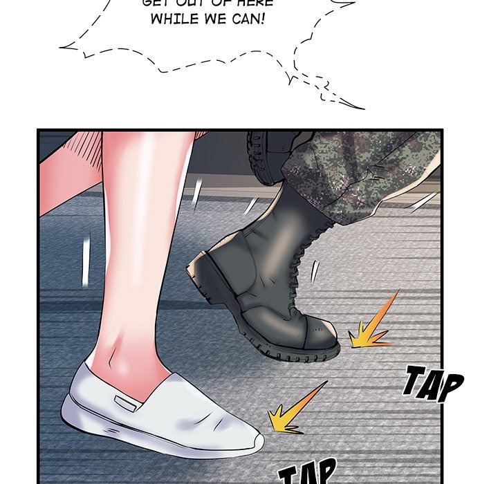 Salute! chapter 33 page 8