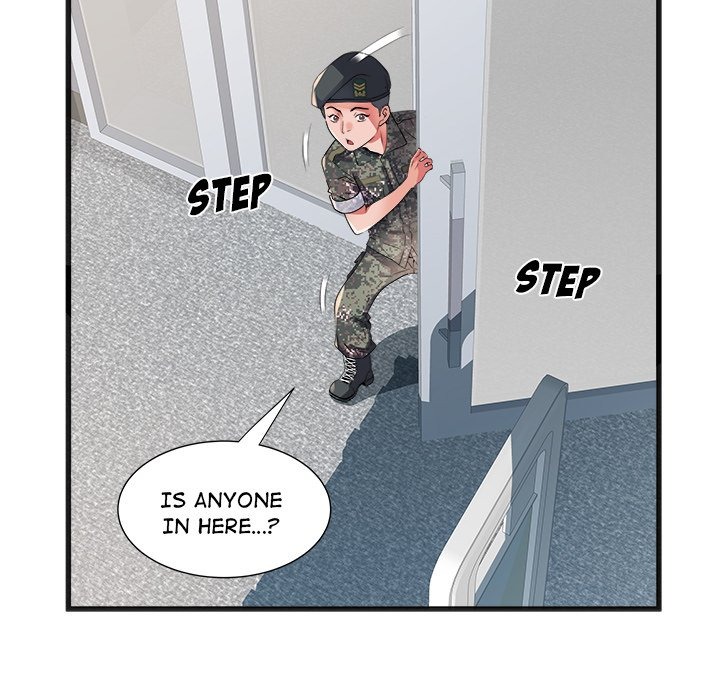 Salute! chapter 33 page 13
