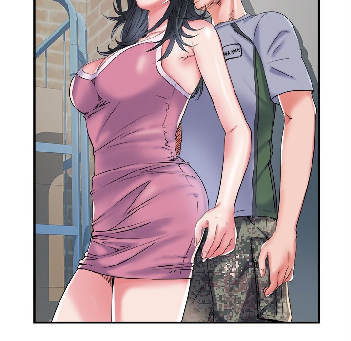 Salute! chapter 33 page 18