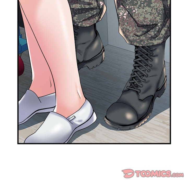 Salute! chapter 33 page 21