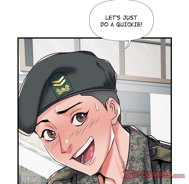 Salute! chapter 33 page 27