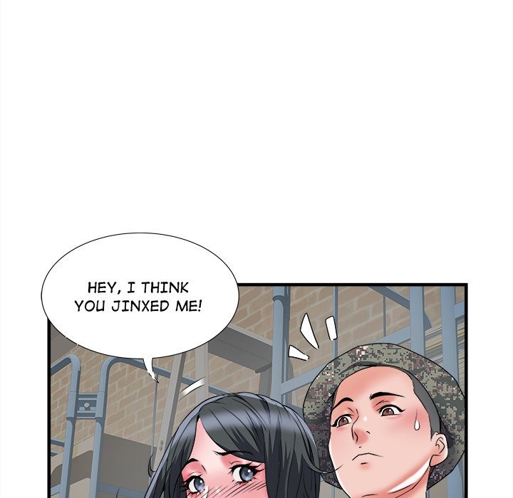 Salute! chapter 33 page 44