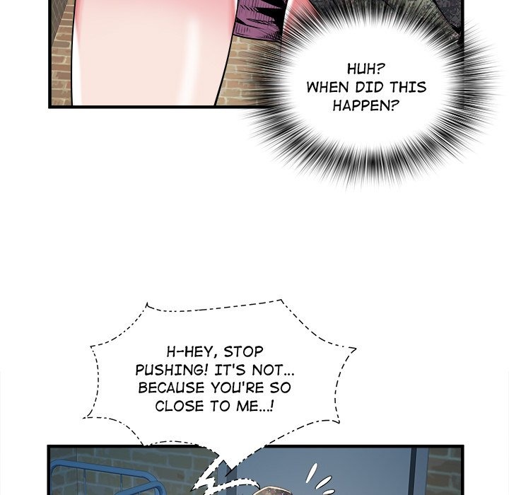 Salute! chapter 33 page 50