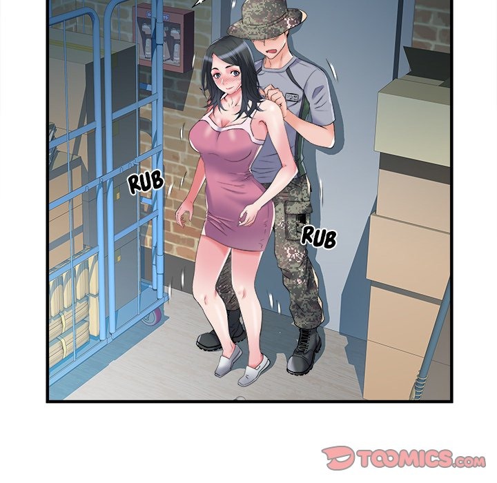 Salute! chapter 33 page 51