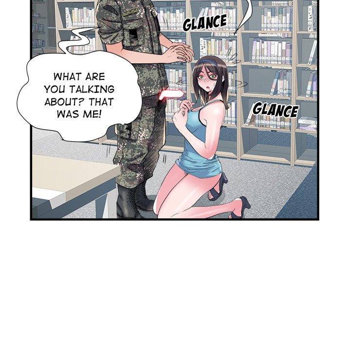 Salute! chapter 33 page 67