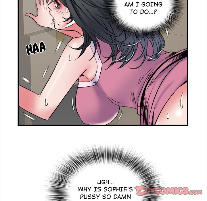Salute! chapter 33 page 105