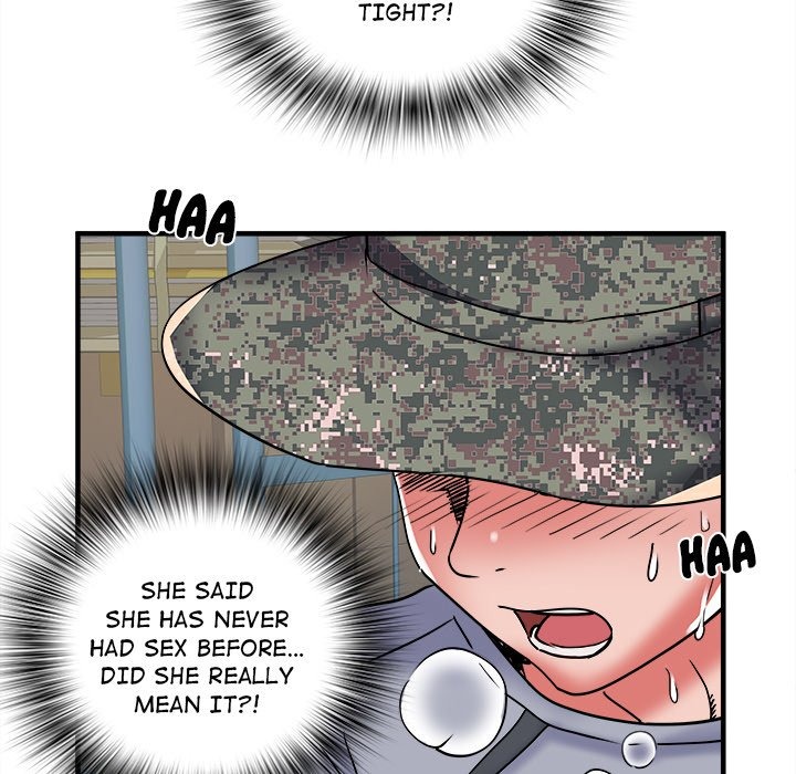 Salute! chapter 33 page 106