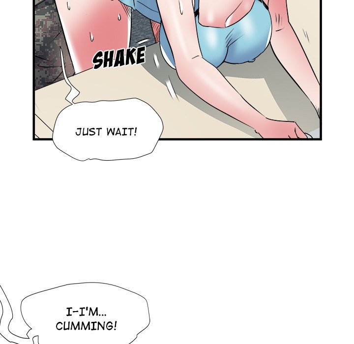 Salute! chapter 33 page 110