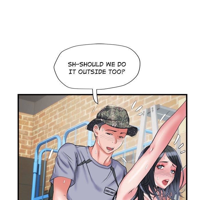 Salute! chapter 34 page 22