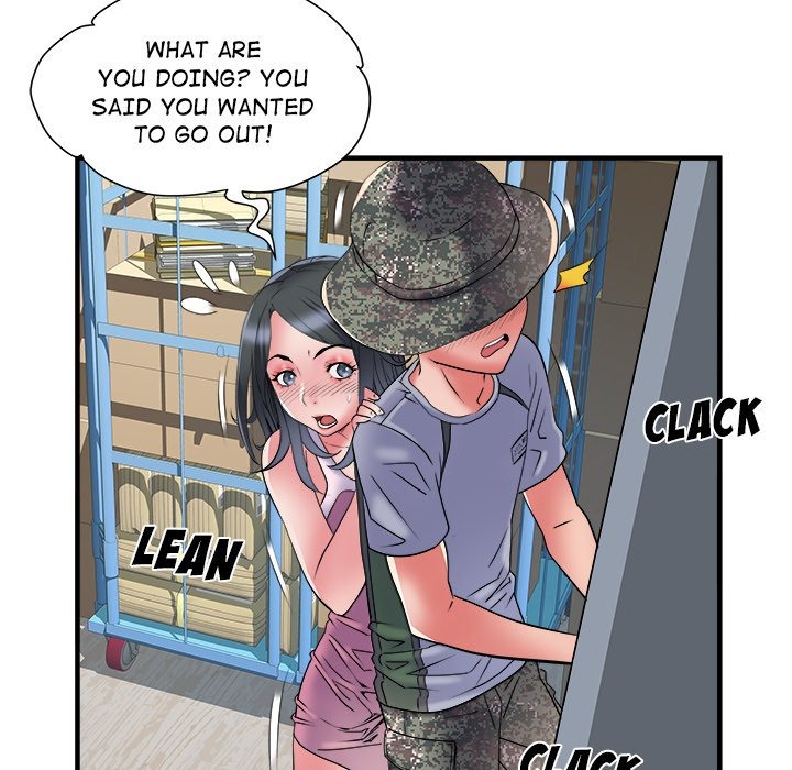 Salute! chapter 34 page 49