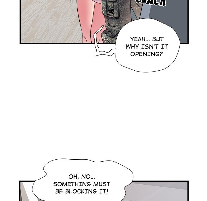 Salute! chapter 34 page 50