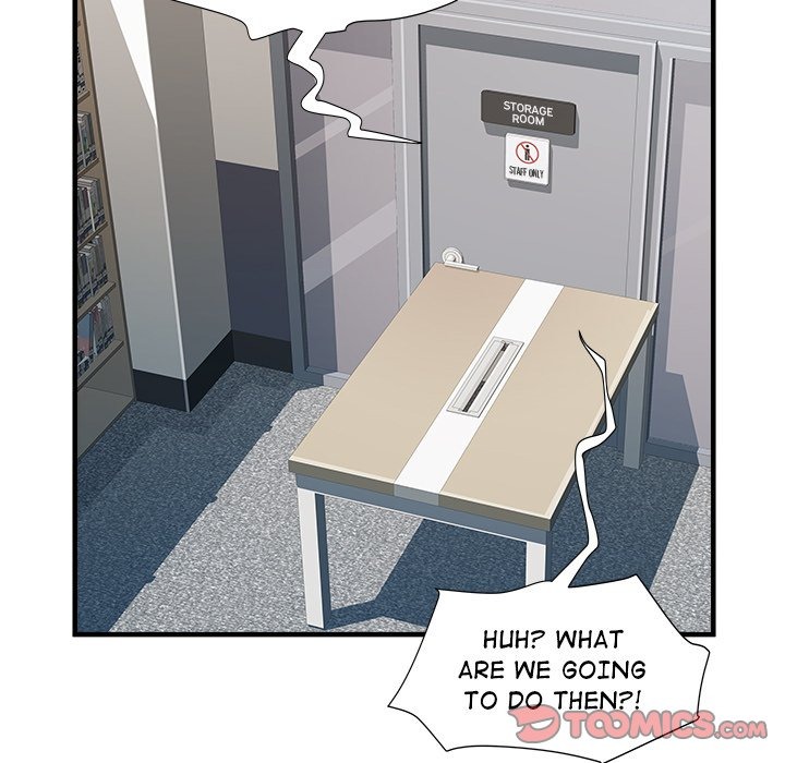 Salute! chapter 34 page 51