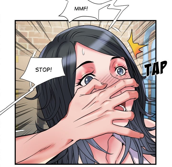 Salute! chapter 34 page 54