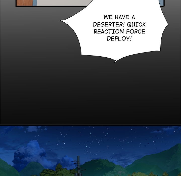 Salute! chapter 34 page 61