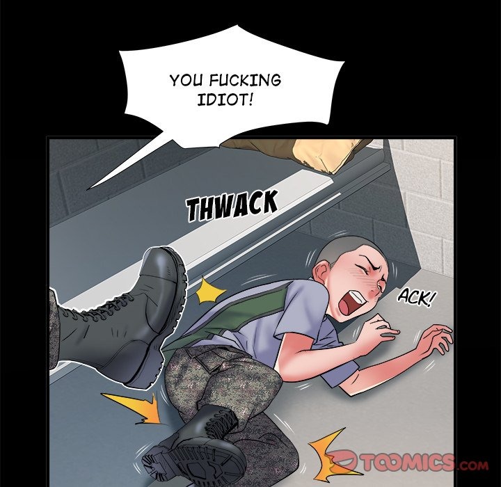 Salute! chapter 34 page 63