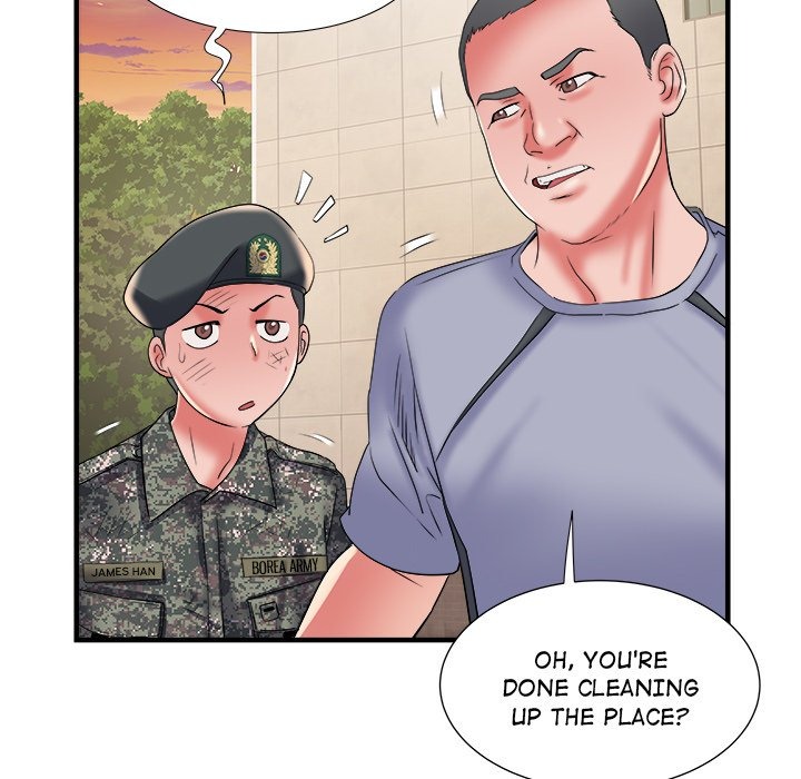 Salute! chapter 34 page 70