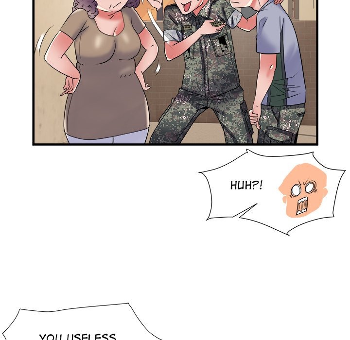 Salute! chapter 34 page 72
