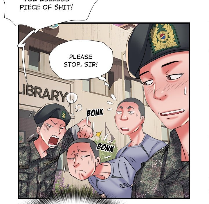 Salute! chapter 34 page 73