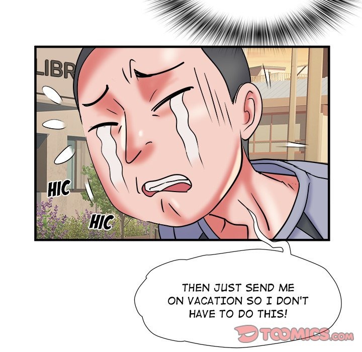 Salute! chapter 34 page 75