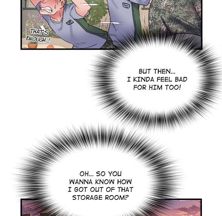 Salute! chapter 34 page 77