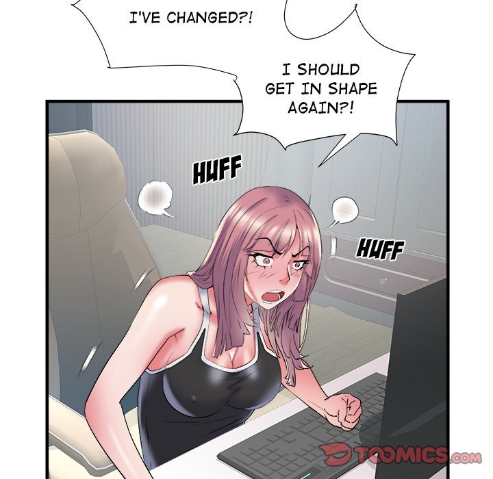 Salute! chapter 34 page 95