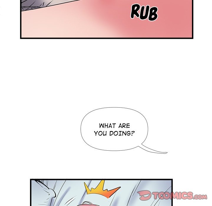 Salute! chapter 34 page 107