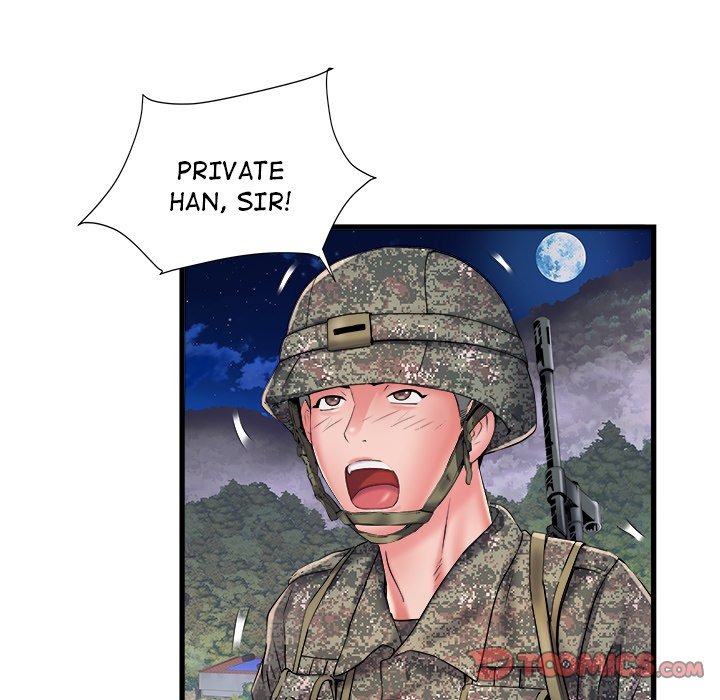 Salute! chapter 35 page 27