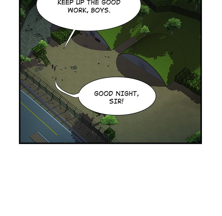 Salute! chapter 35 page 29